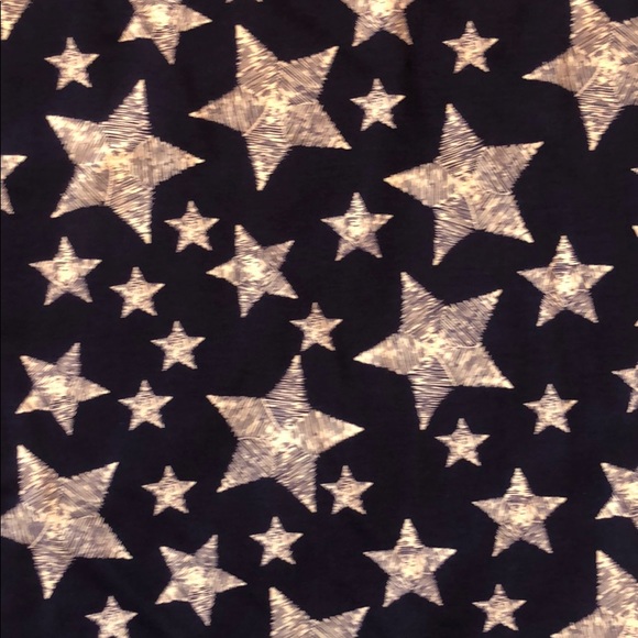 4th of July Large Navy & White Irma! - Picture 4 of 5